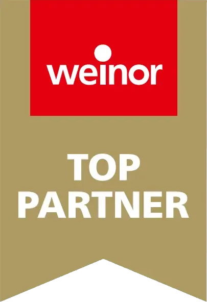 weinor Top Partner Auszeichnung