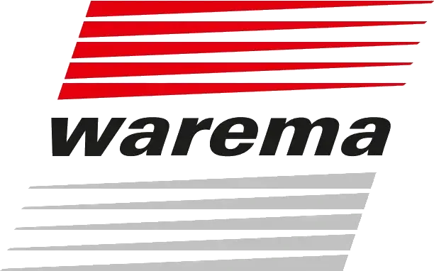 Logo des Sonnenschutzherstellers Warema