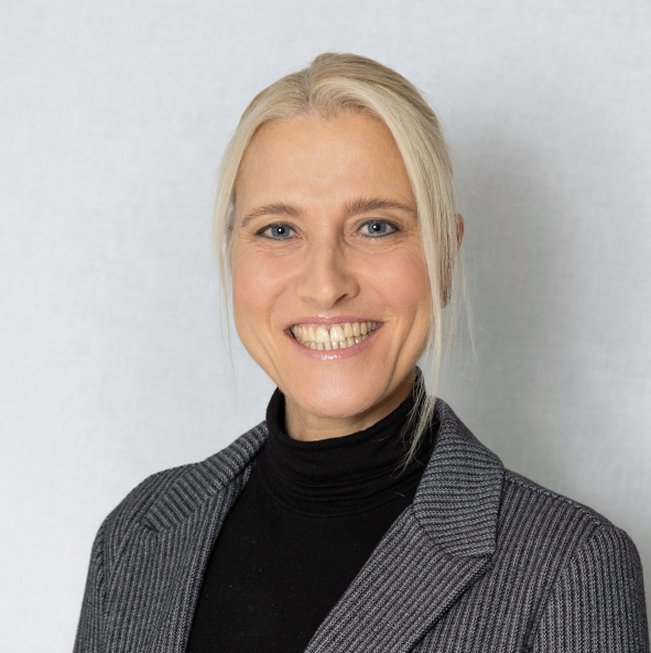 Beate, Teammitglied bei Sonnenschutz Großkinsky